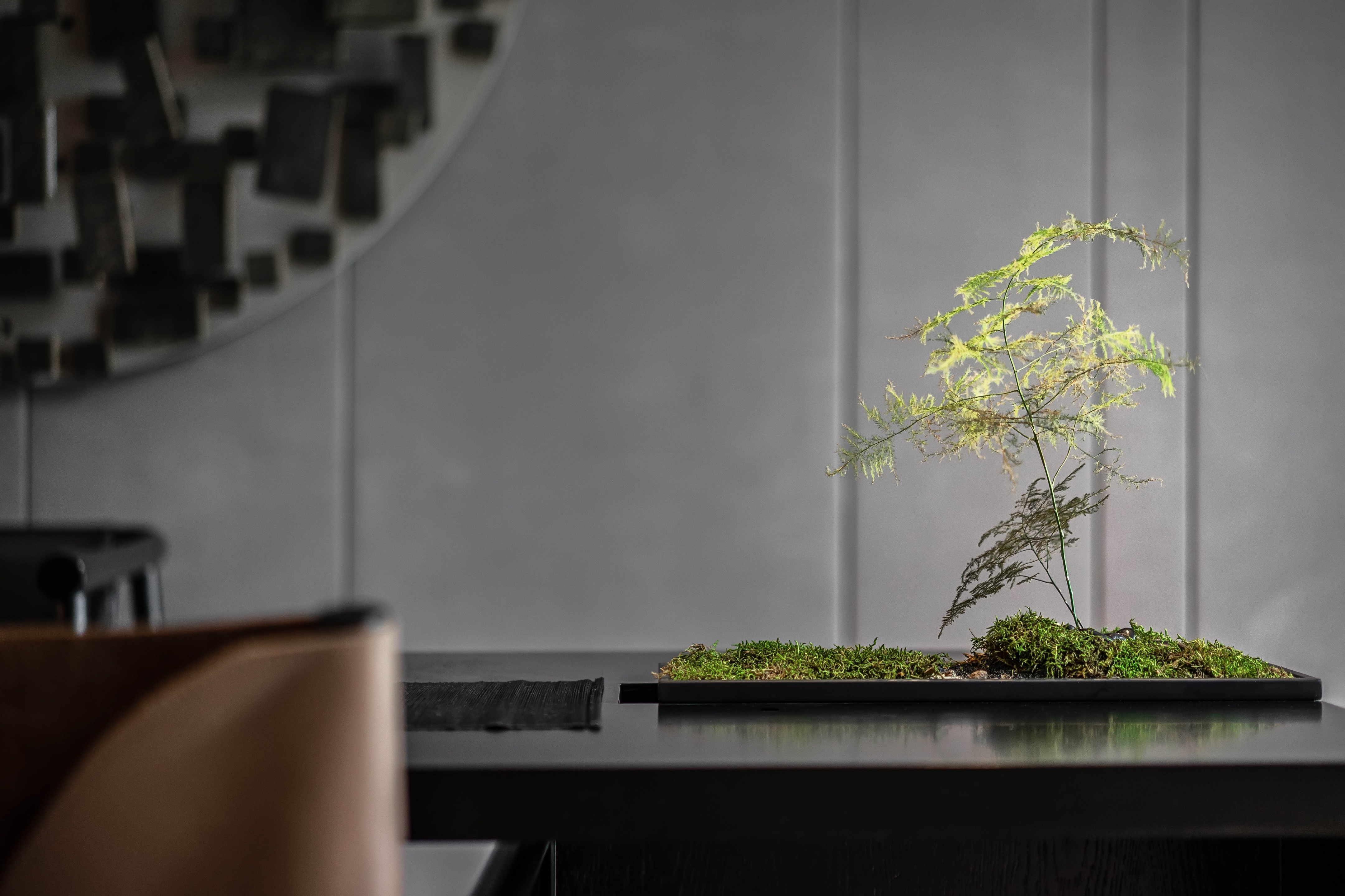 福州万科天空之城营销中心 | 自然与人文共融的设计佳作-47