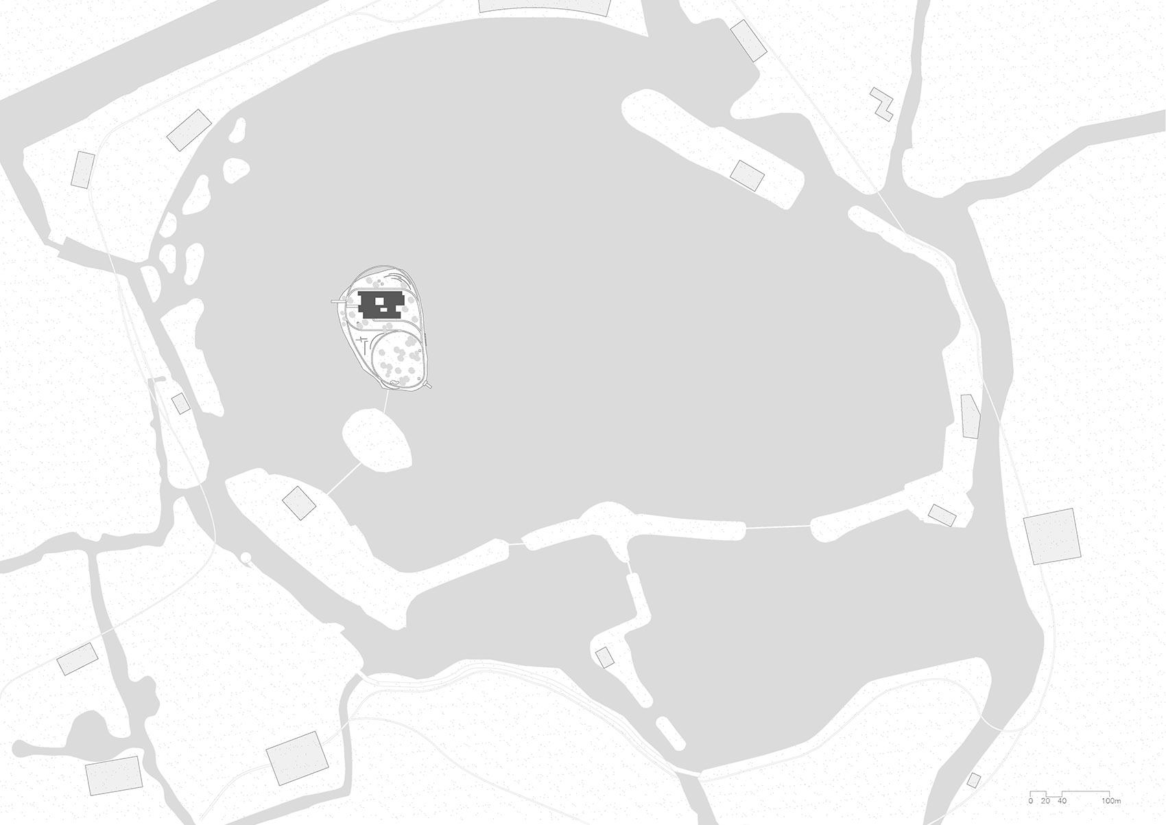 银杏画廊丨中国嘉兴丨MORE Architecture-67