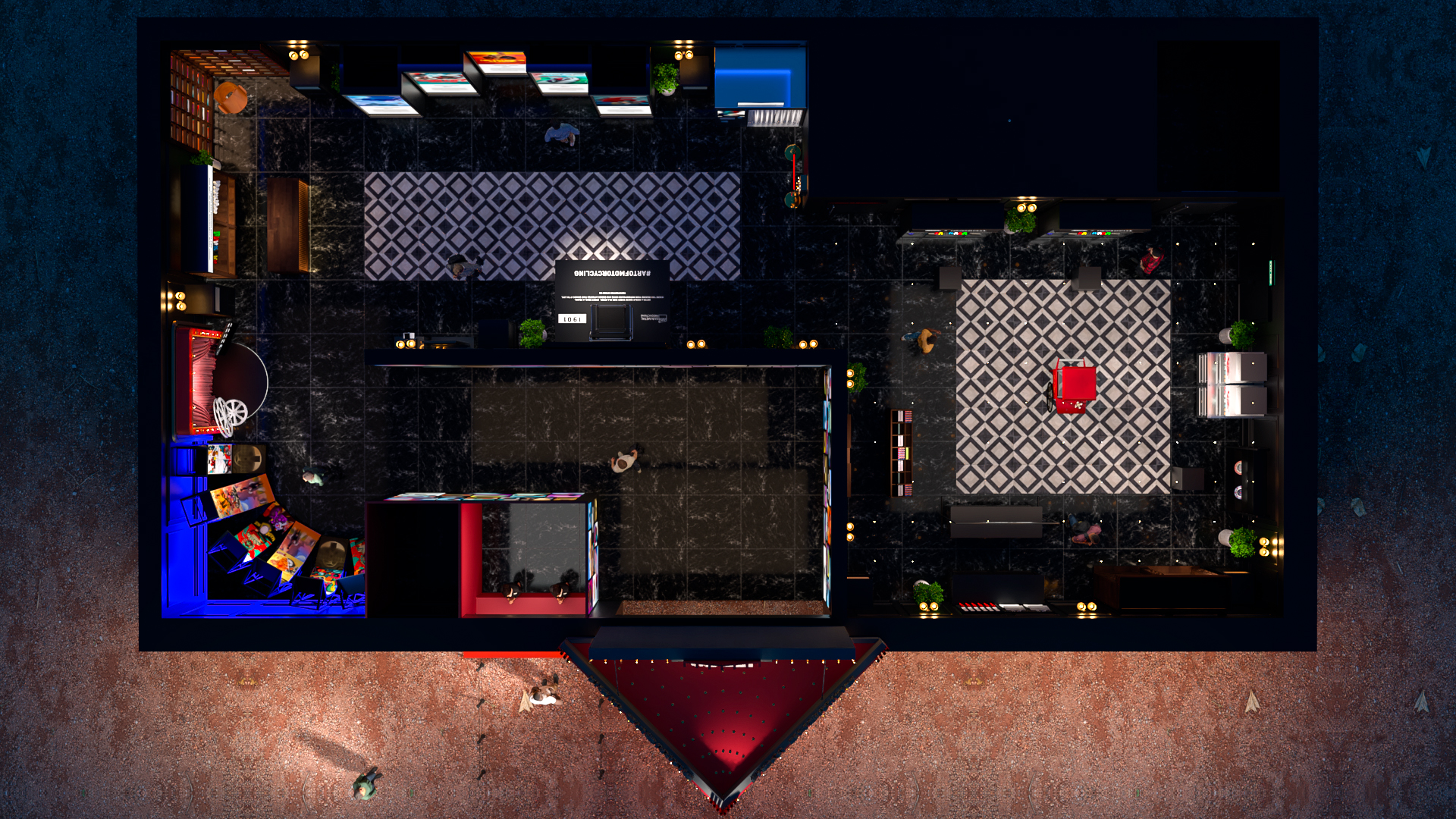 Art of Motorcycling - Royal Enfield-28