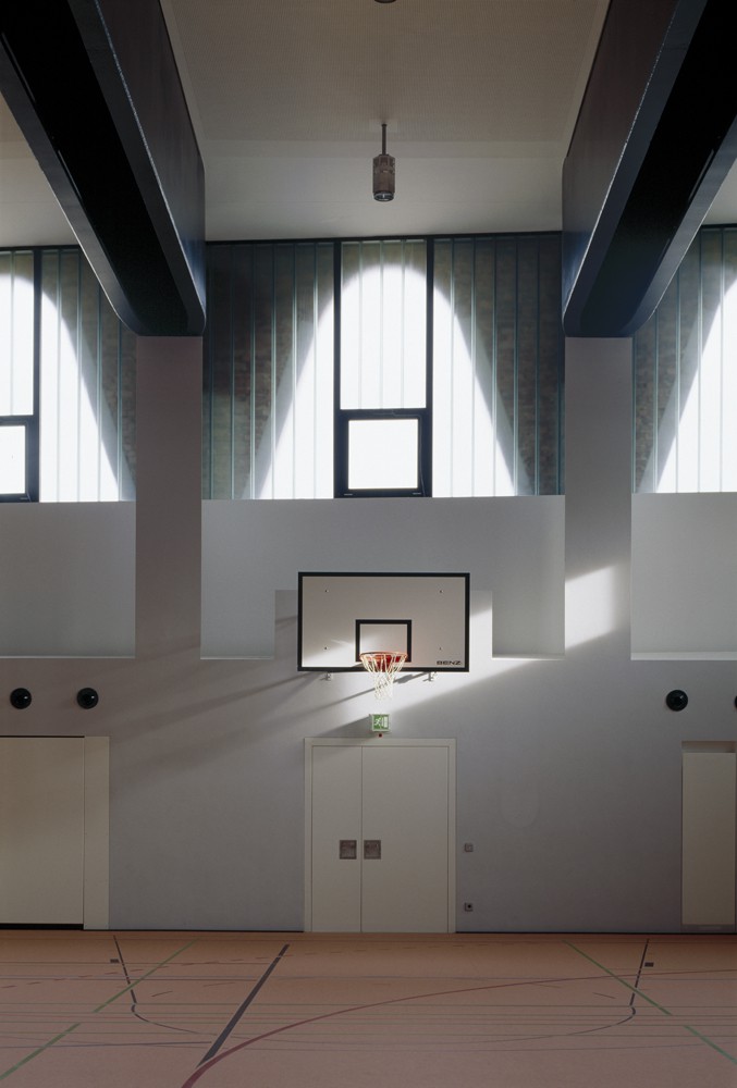 Ostfildern中小学丨Lederer Ragnarsdóttir Oei,Stuttgart-71