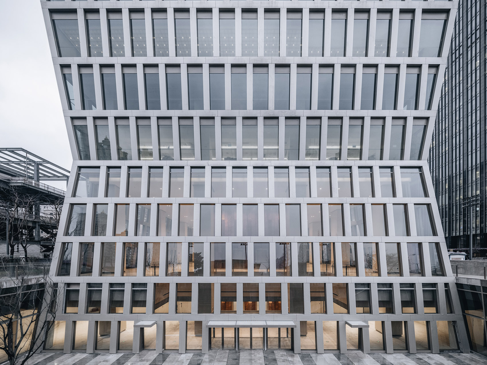 古北SOHO，上海 / KPF-27