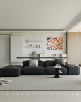 中海悦江府 ｜ 留白象想