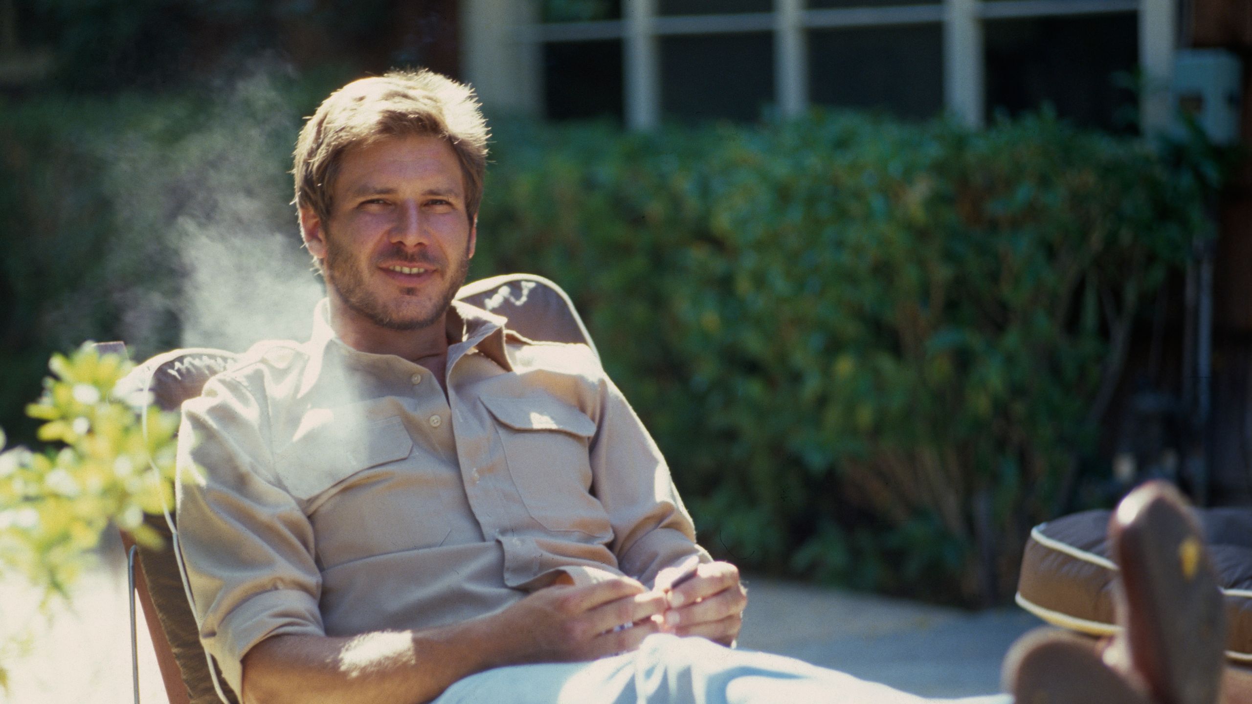 哈里森·福特洛杉矶住宅丨美国洛杉矶-3