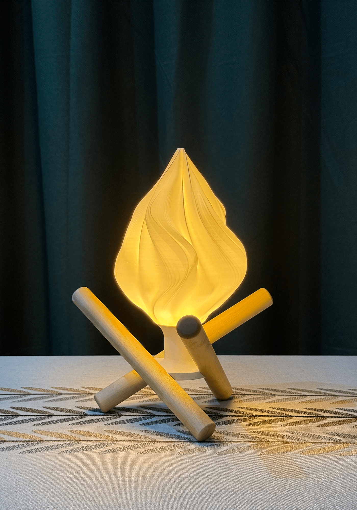 桌面灯具“КОСТЕР”-7