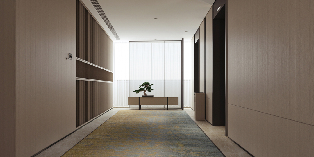 南平西方财富酒店升级改造丨中国南平丨己盒概念-28