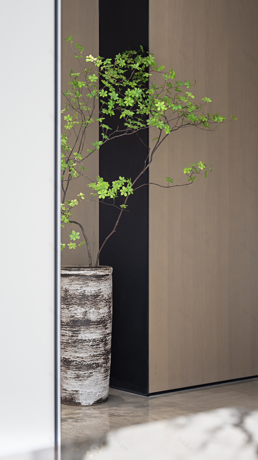 广州星河湾 682㎡江景大平层丨中国广州丨广州慕舍设计顾问有限公司-28