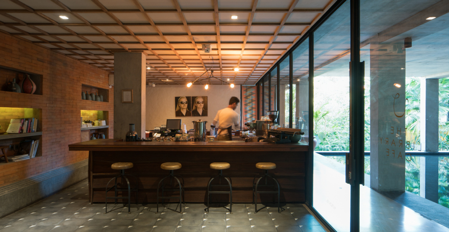 Bisma Eight 度假酒店-22