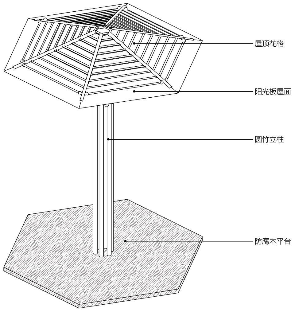 夏木塘儿童公益书院丨中国江西丨上海交通大学奥默默工作室,HDD上海华都建筑规划设计有限公司-113