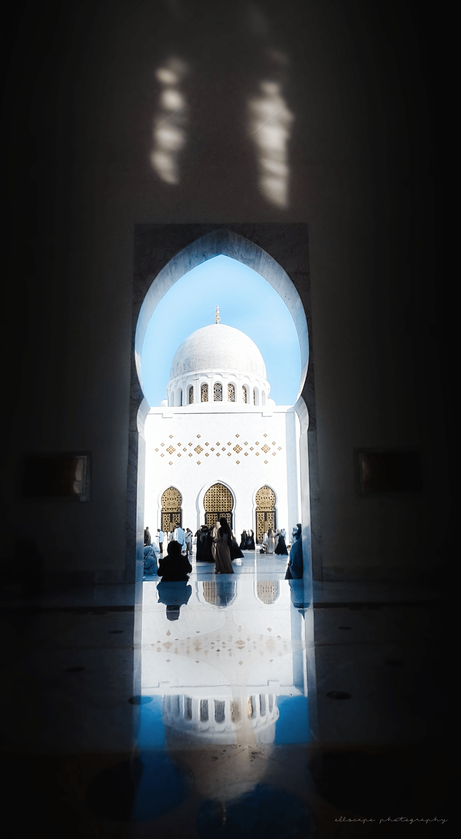 Masjid Syeikh Zayed(赛义德 Sheikh 清真寺)丨叙利亚拉卡-3