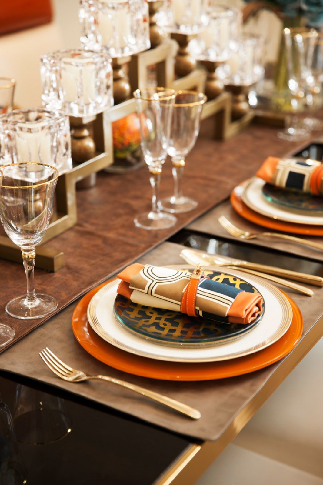 武汉金地叠墅样板房-19