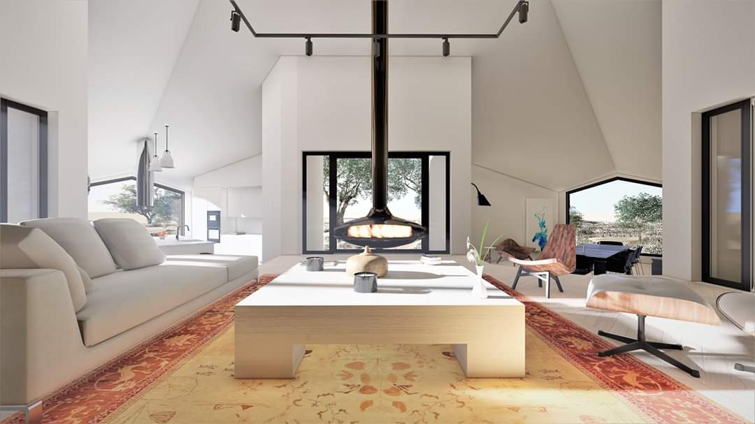 Moradia monte Alentejano | Arqe-12