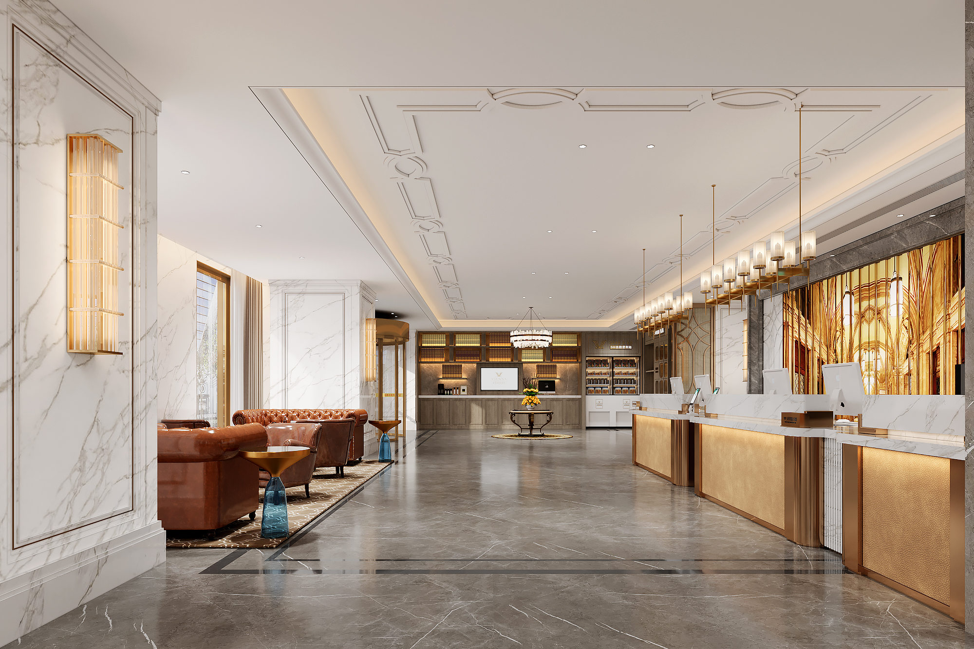 维也纳国际酒店-3