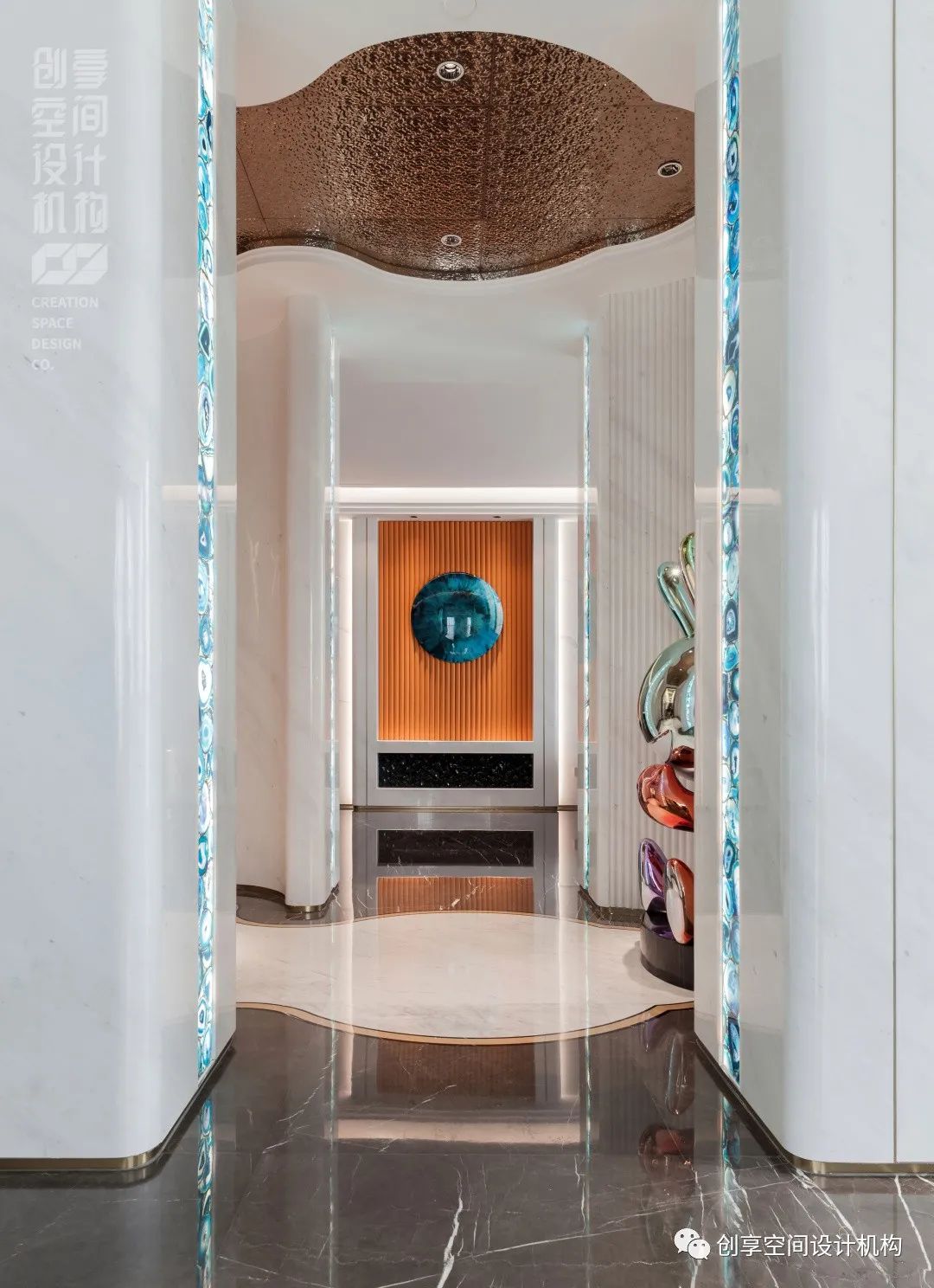 《秘境》丨中国厦门丨创享空间设计机构-22