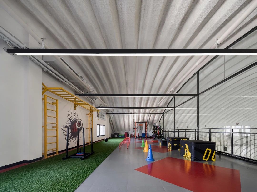 3A 冰上空间丨中国北京丨北京 One Space 设计工作室-36