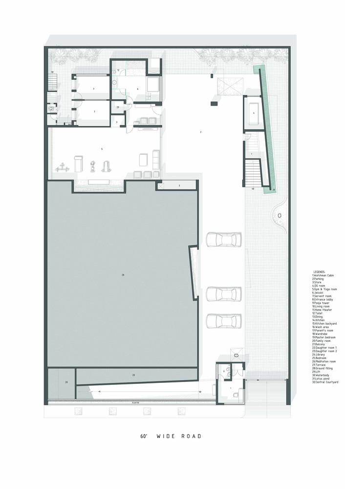 Skewed House  Studio Lagom-73