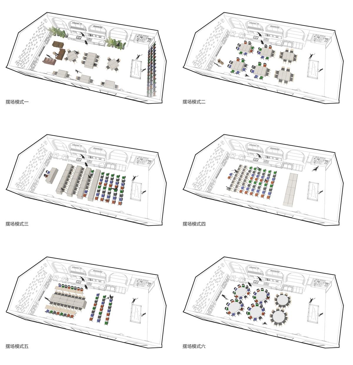 后院 Rareyard Village “木工博物馆” 工坊改造丨中国北京丨CCDI悉地国际卝智室内设计中心-56