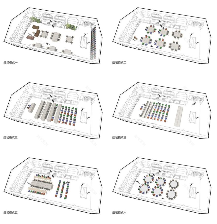 后院 Rareyard Village “木工博物馆” 工坊改造丨中国北京丨CCDI悉地国际卝智室内设计中心-56