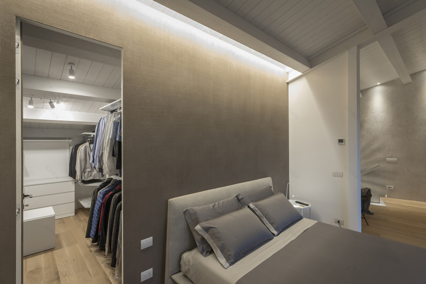 RE 住宅丨意大利丨DFG Architetti Associati-43