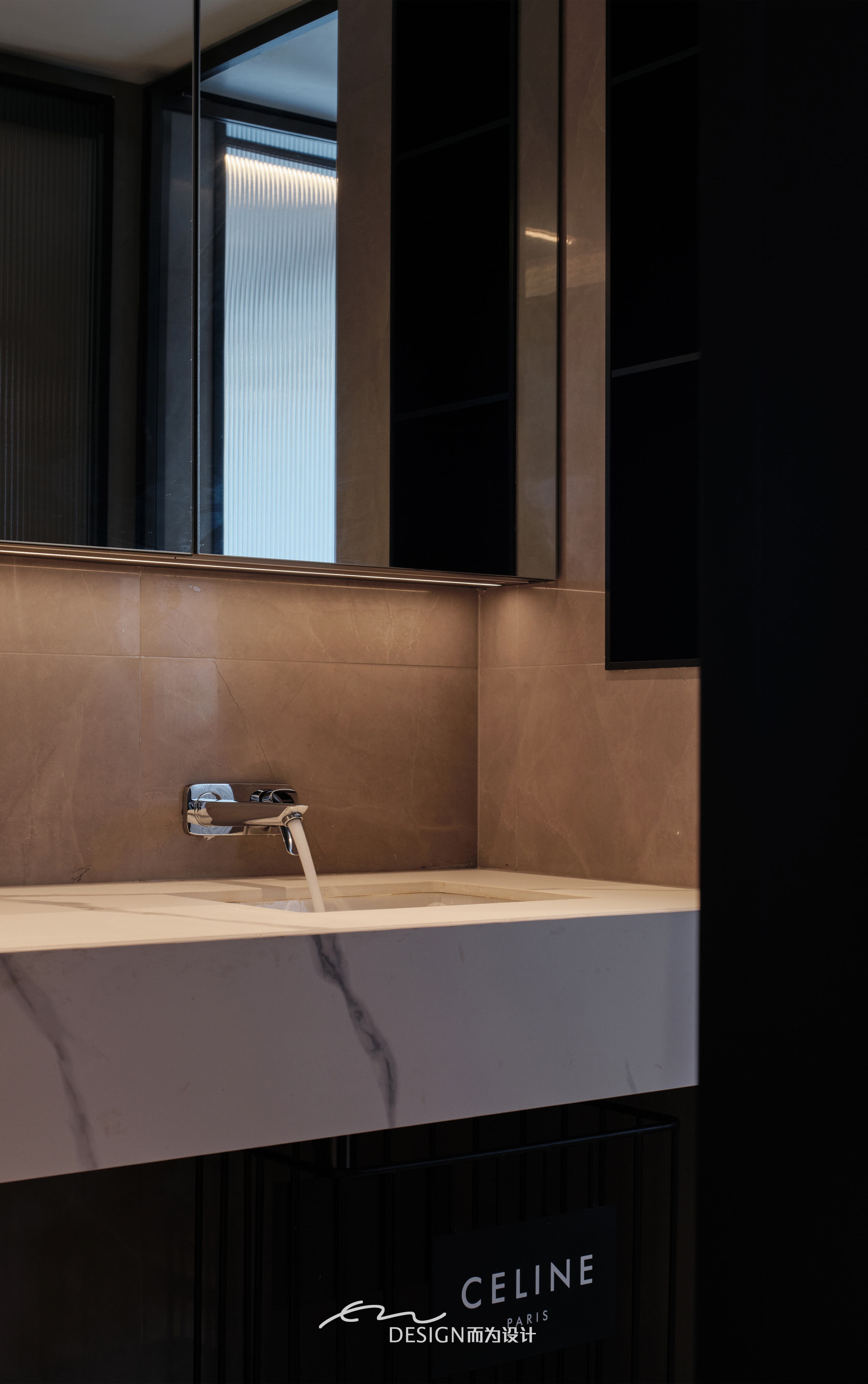 一抹蓝丨中国扬州丨而为设计机构-45