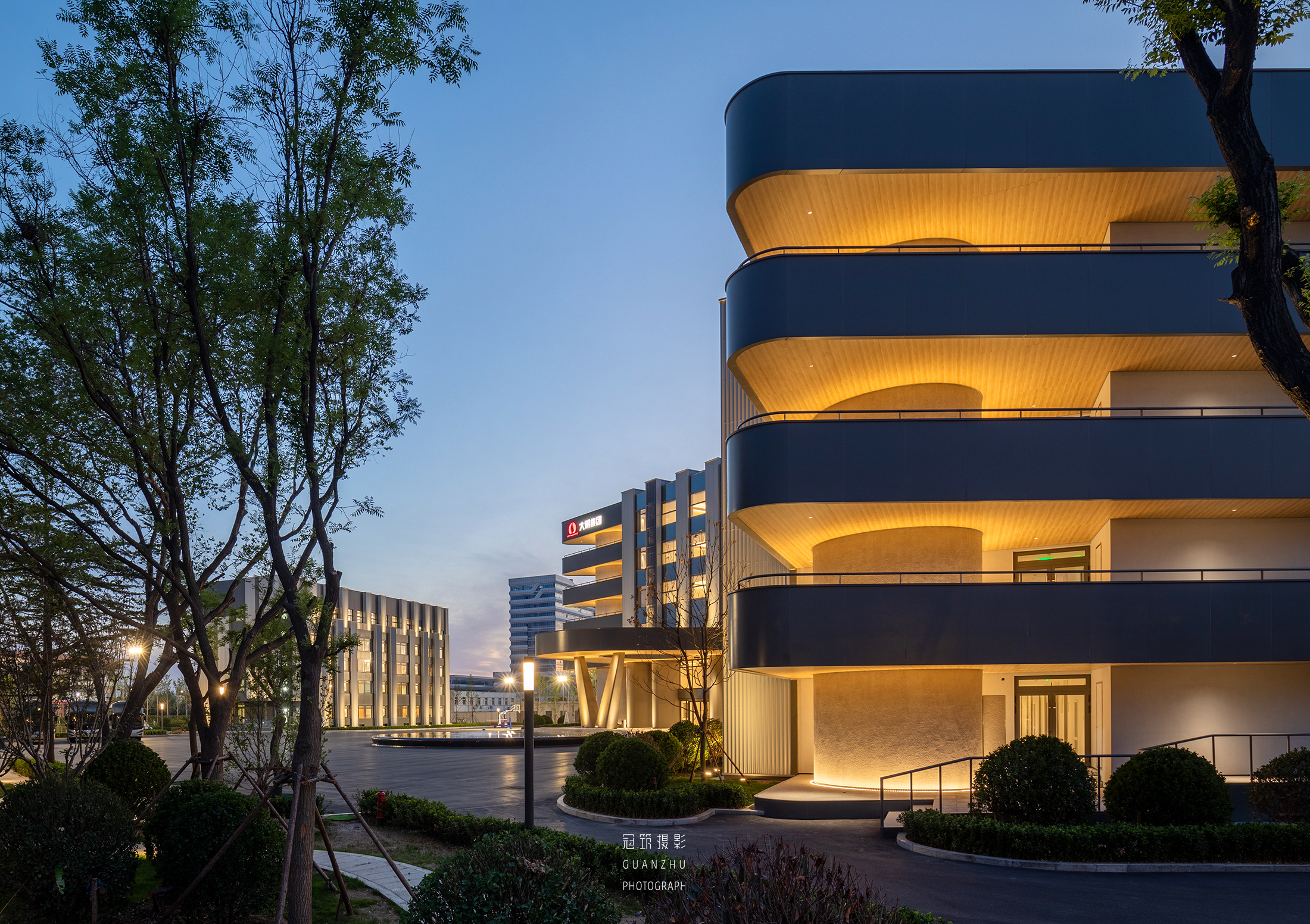 建筑拍摄 东营·大明公寓-16