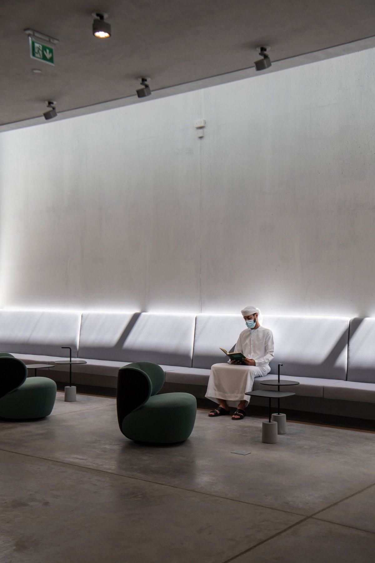 沙迦飞碟艺术中心-27