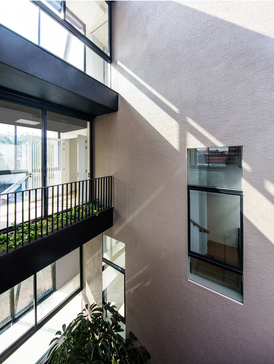 新加坡现代塔式平房-12