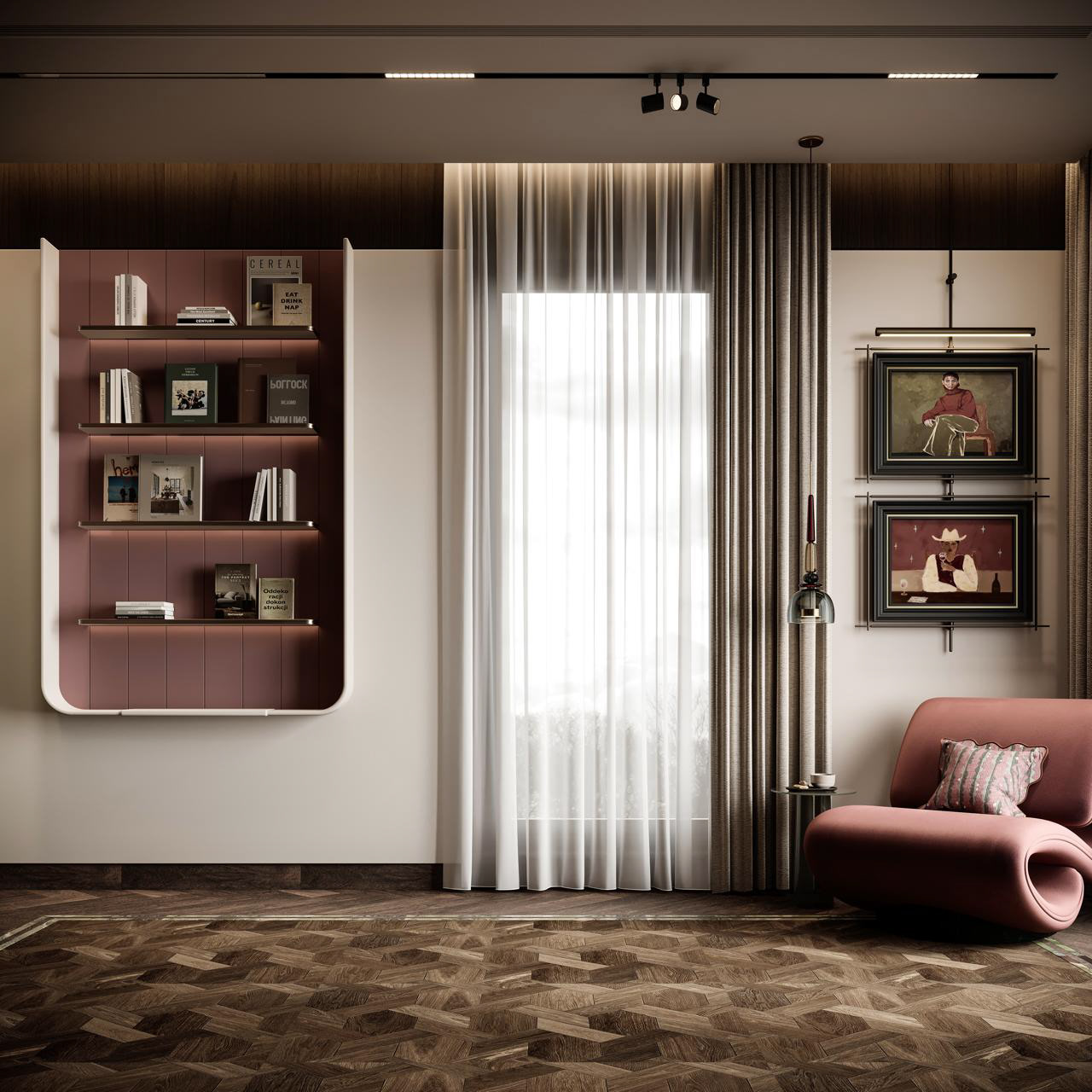 办公室设计丨Moon Studio-9