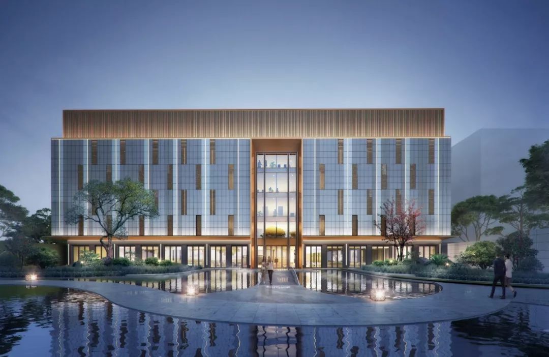  冉地设计丨安徽世茂公园城市景观设计 丨中国安徽-11