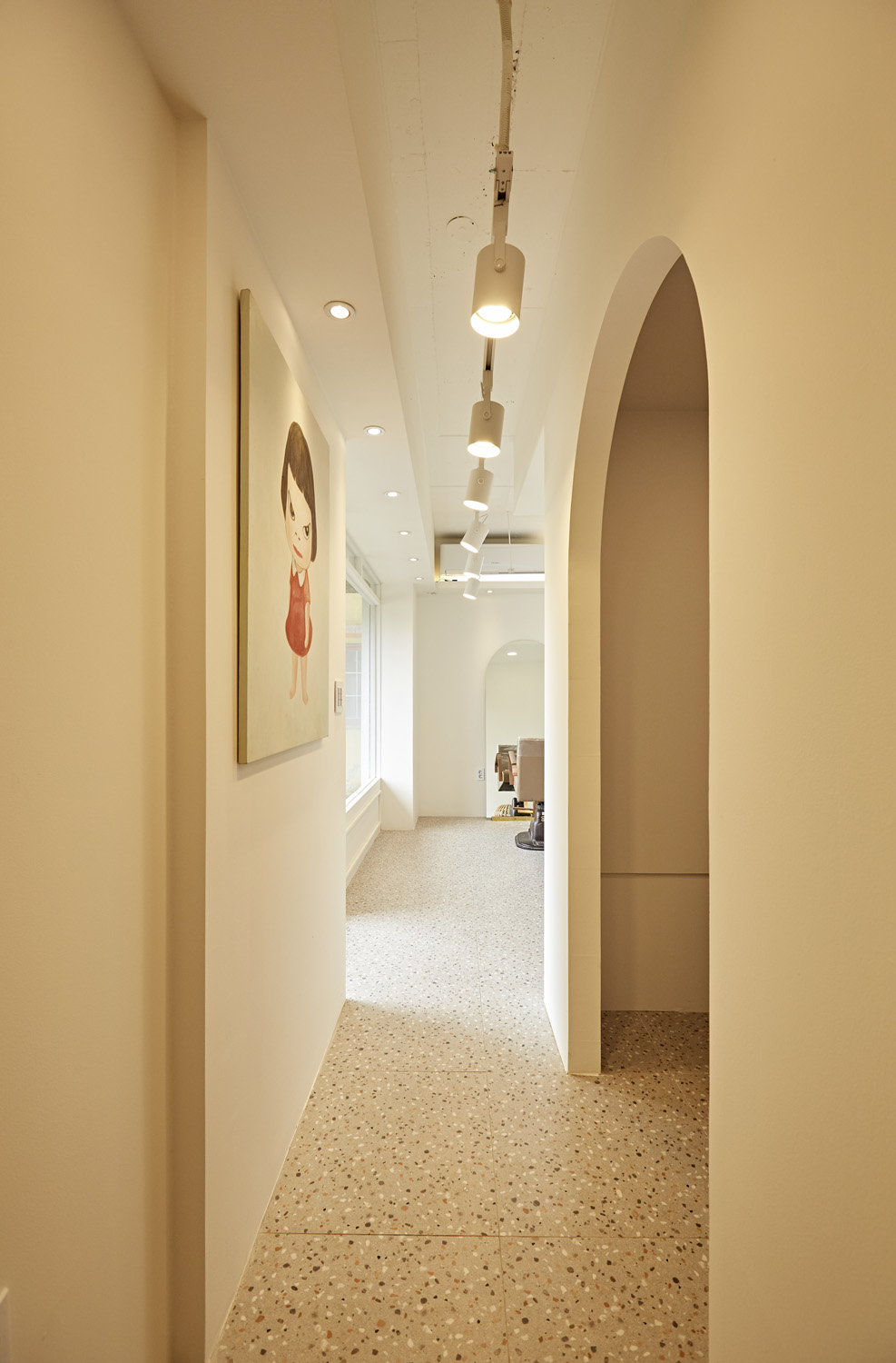 简约时尚 8 平米美容院设计，成本低廉-13