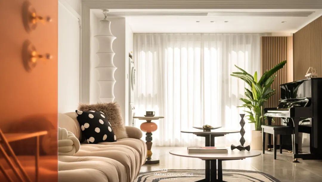 糖果渐变之家丨诗享家设计-19