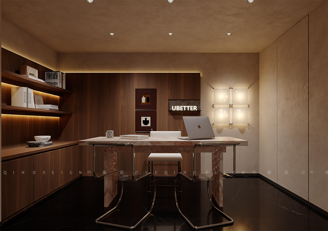 叶秦设计 皮肤管理中心丨中隆建业（设计团队:叶秦组设计）-20