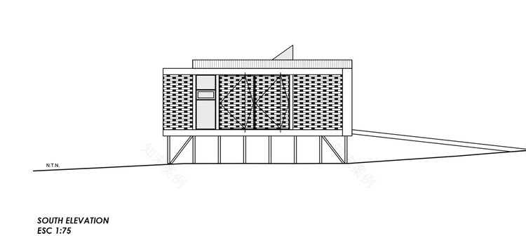 智利海边的环保住宅 G+D House丨Guimpert Atelier Arquitectura-15