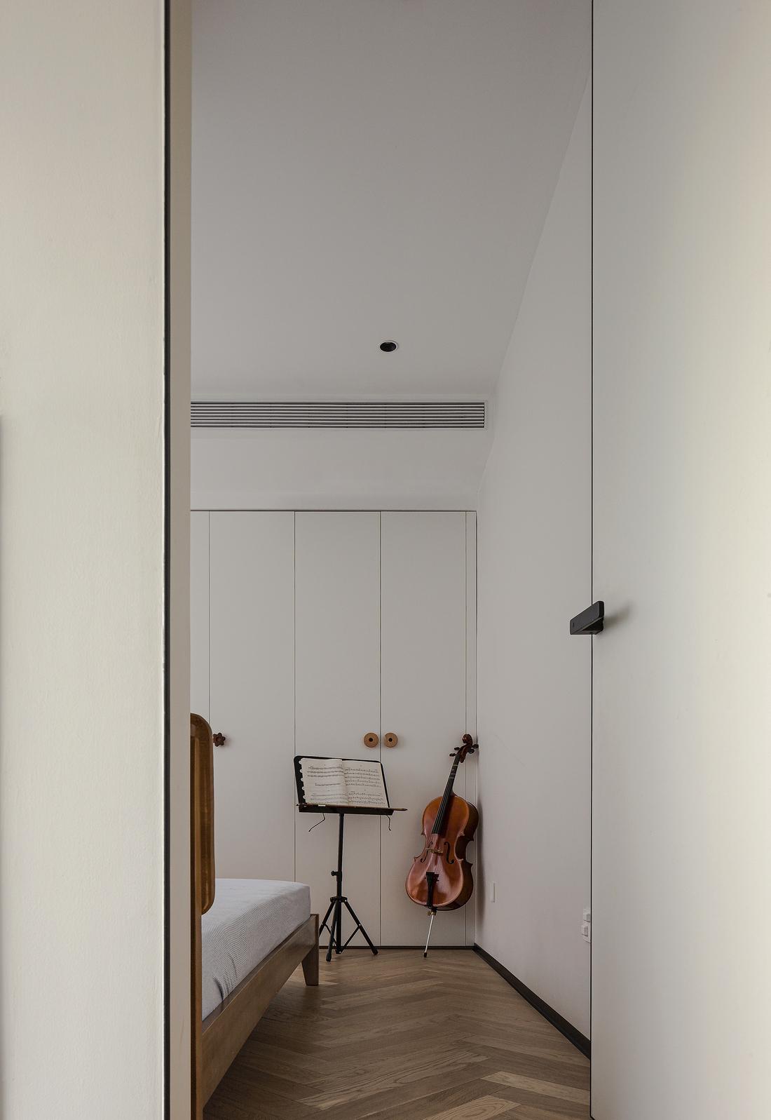 上海极简别墅设计丨中国上海丨XXX-41