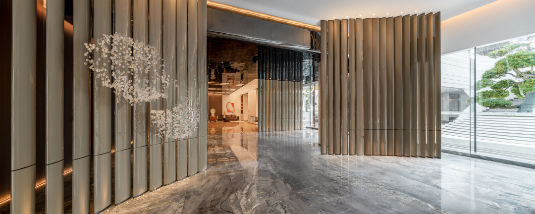 昆明山海湾 8 号会所丨中国昆明丨RWD 黄志达设计-8