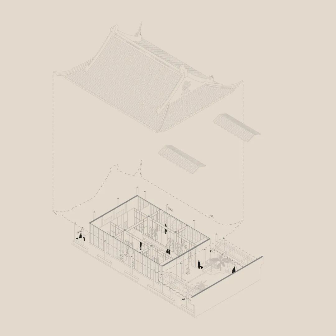 设计说|伊索苏州仓街：古韵与现代的诗意交融-60