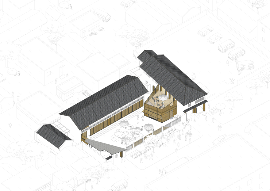 柴米多农场餐厅和集市-25