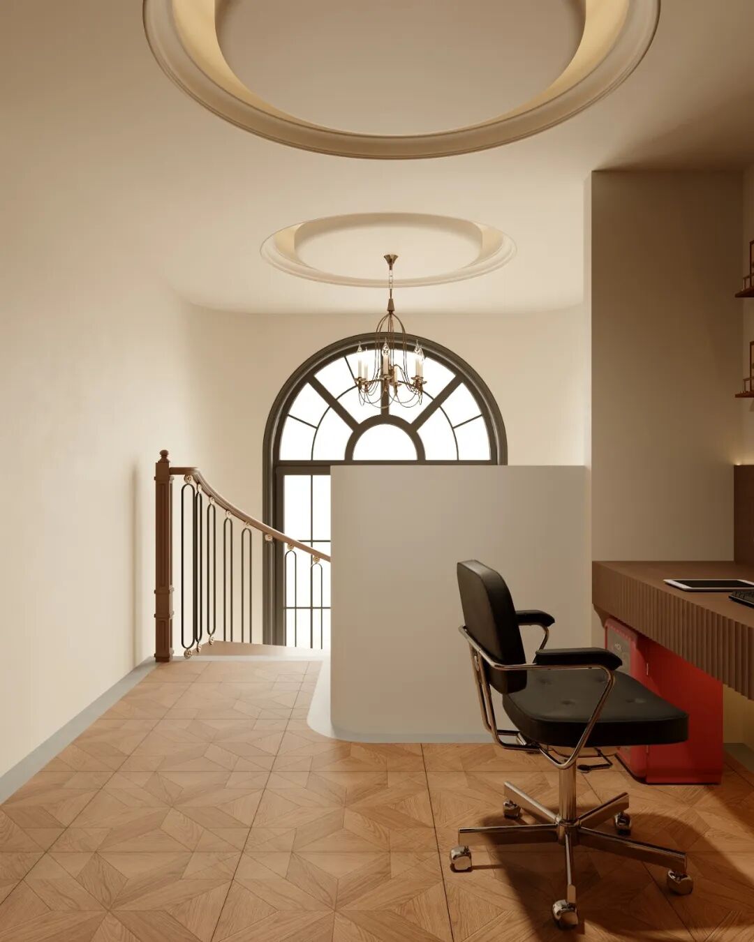 隅间  YUJIAN DESIGN · 莫奈花园丨隅间空间设计工作室-112