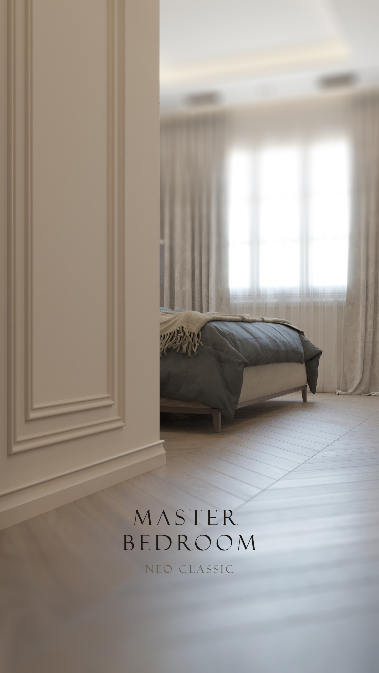 NEO - CLASSIC BEDROOM - 002-0