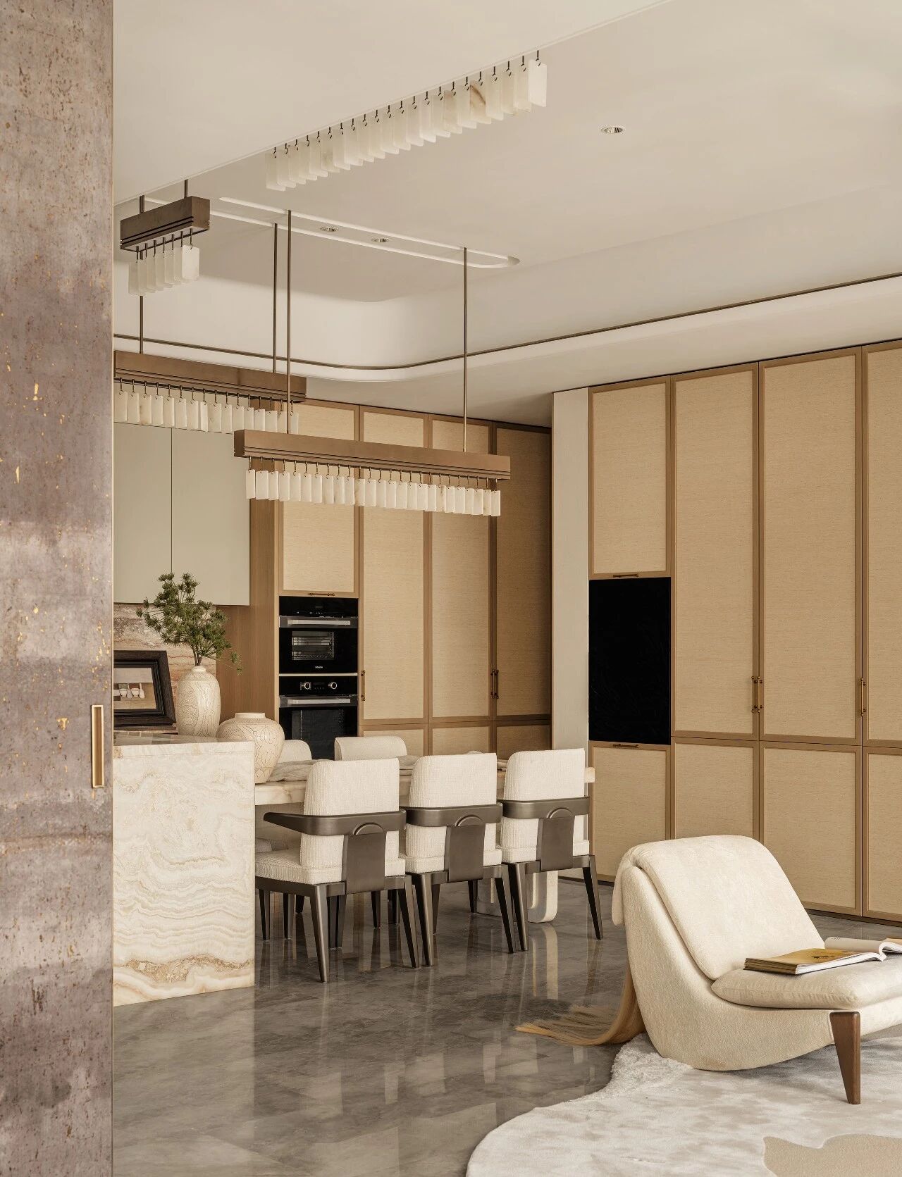 北京金桐拾贰软装设计丨中国北京丨澍田设计罗琛-30