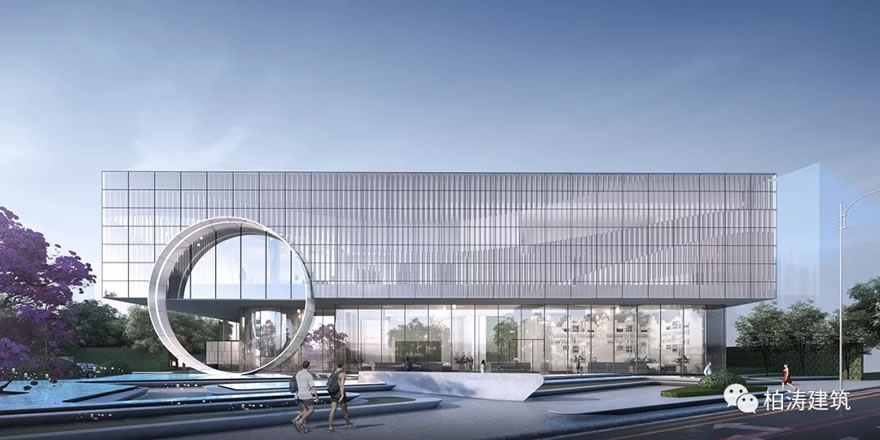 湛江卓越维港销售展示中心-34