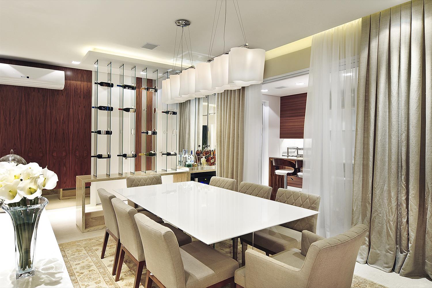 现代风格巴西公寓-5