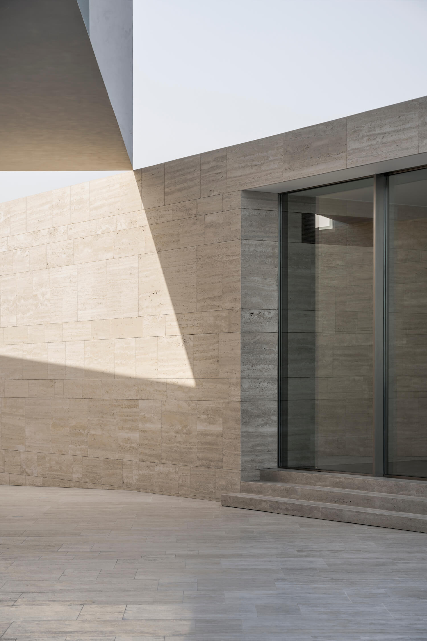 里夫宾馆丨巴林麦纳麦丨Chris Briffa Architects-21