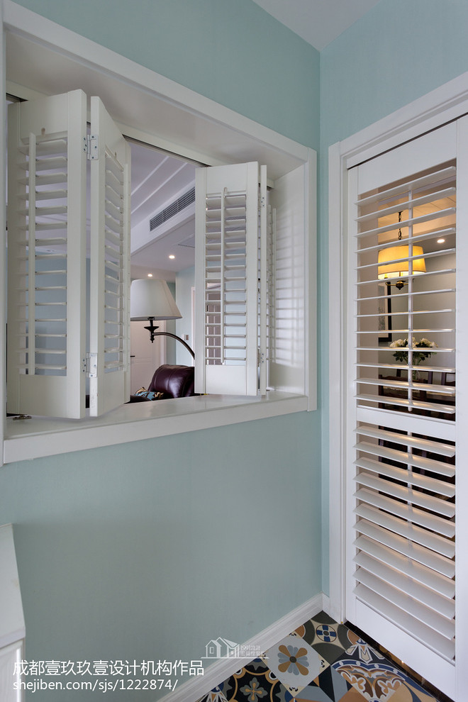 三居120平米装修案例（凤凰城1）丨壹玖玖壹设计-20