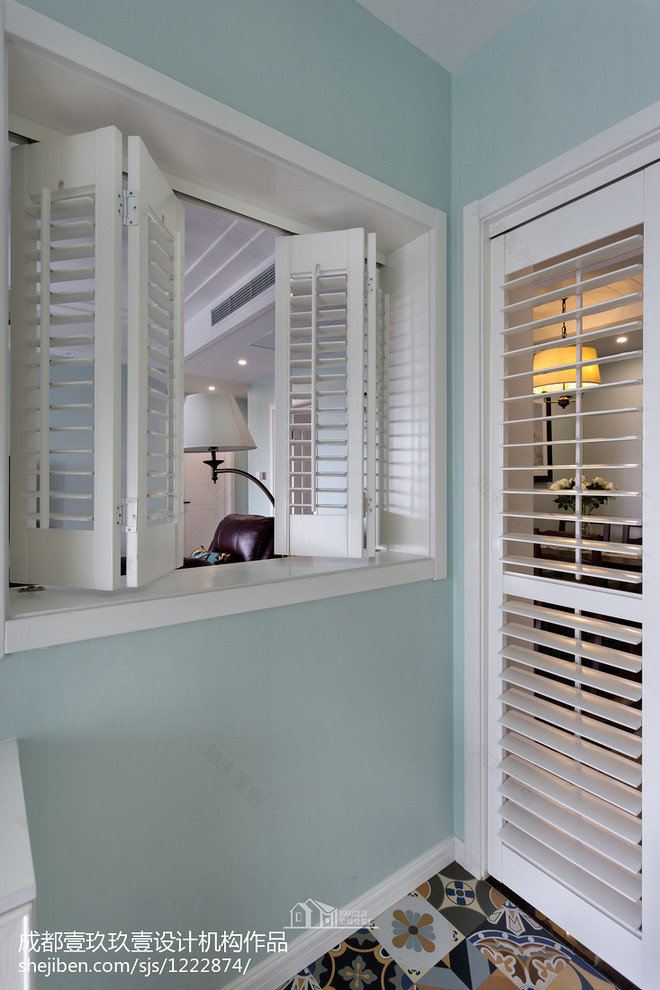 三居120平米装修案例(凤凰城1)丨壹玖玖壹设计-20