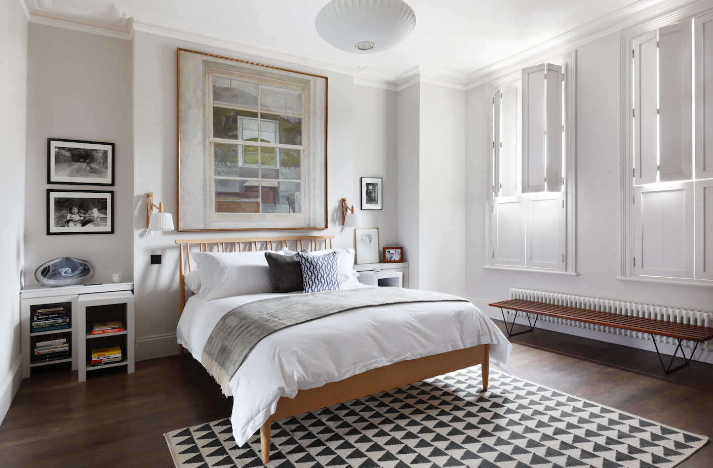 伦敦电影导演的时尚家居设计-12