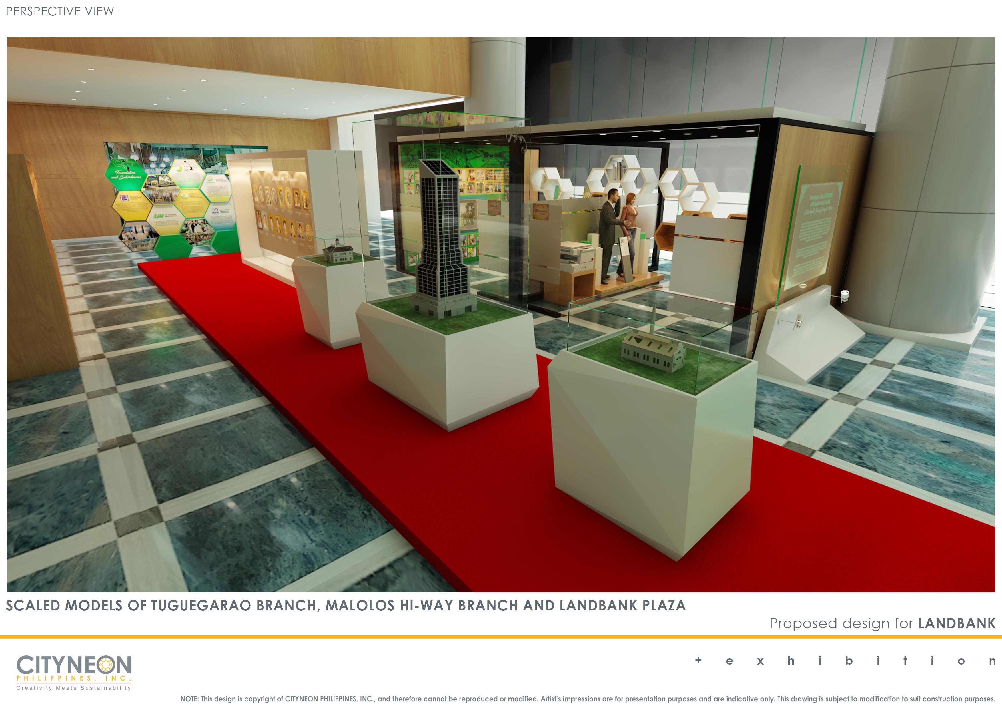 LANDBANK 60th Anniversary Exhibit-4