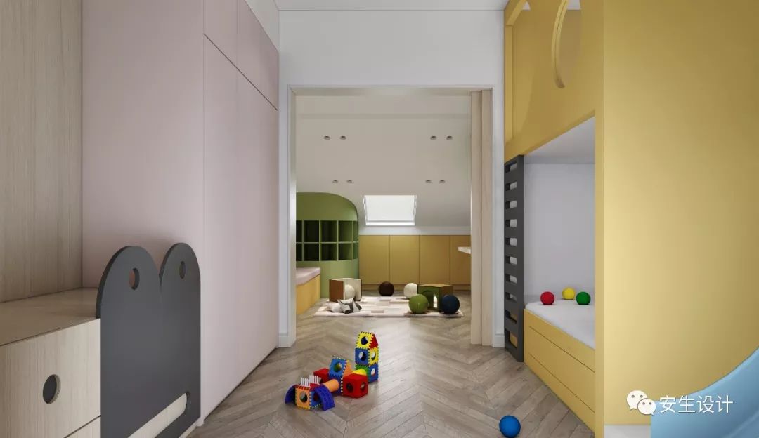 绍兴越城区翰林越府旧房改造，安生设计赋予空间新生命-39