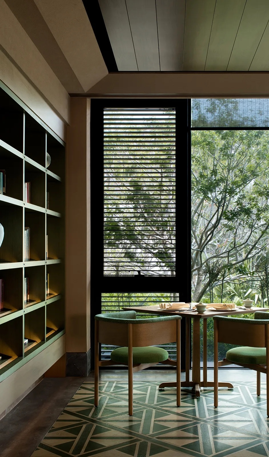 珠海东澳岛阿丽拉酒店丨中国珠海丨水平线设计,ZNA泽碧克建筑设计等多家-29