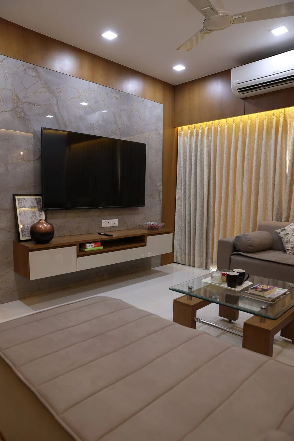 印度“Shushrusha”养老公寓丨A V Designs-31