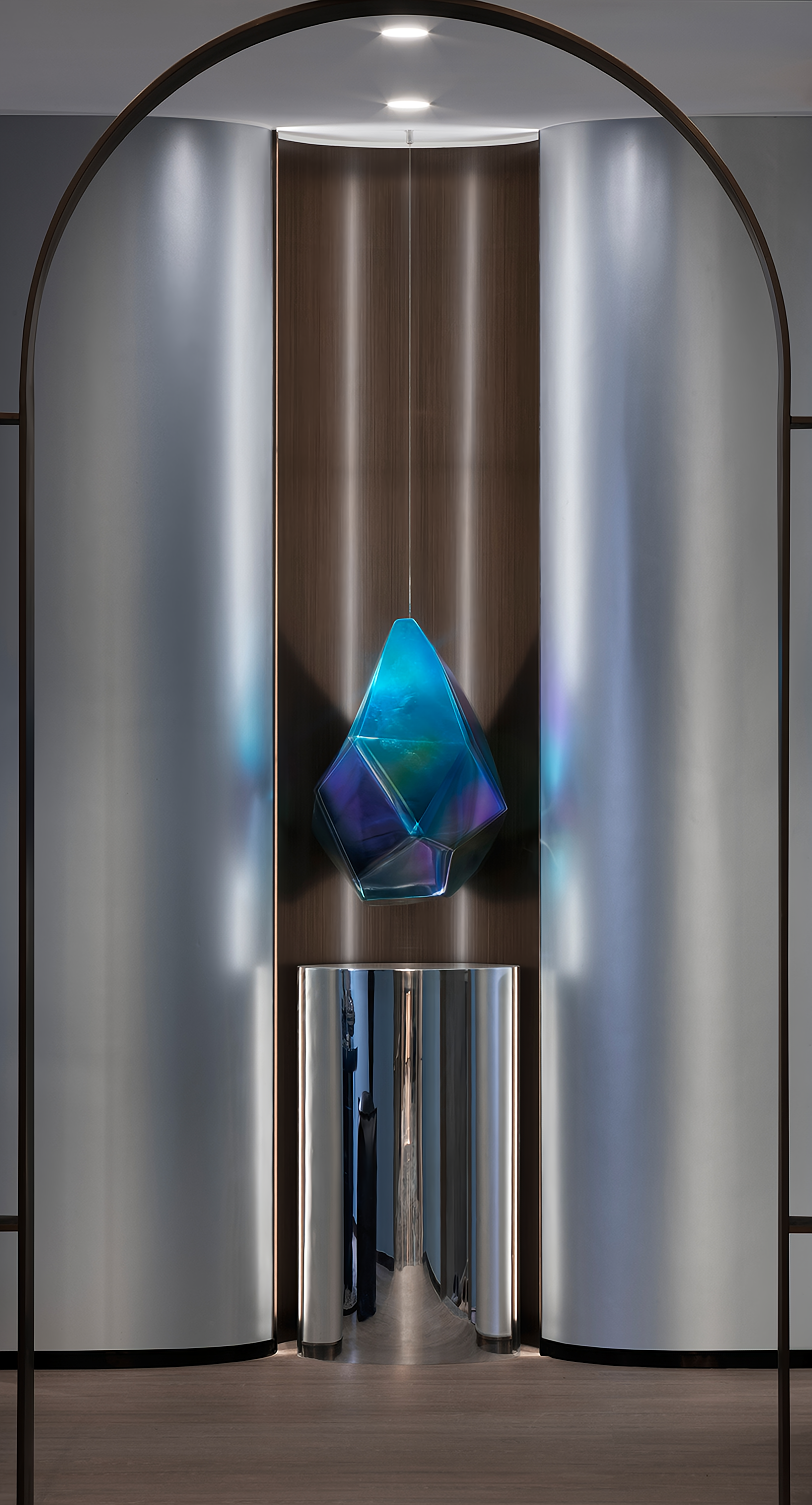 成都建发·央玺底跃样板间,天府和鸣162样板间丨中国成都丨深圳市昊泽空间设计有限公司-36